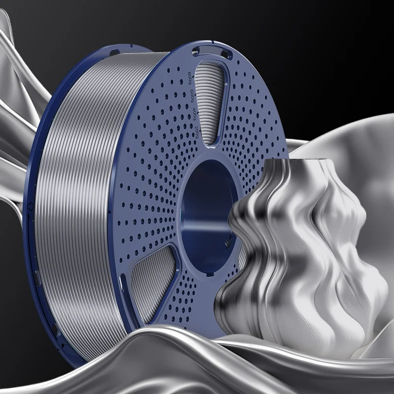 SILK PLA+ Filament 1KG