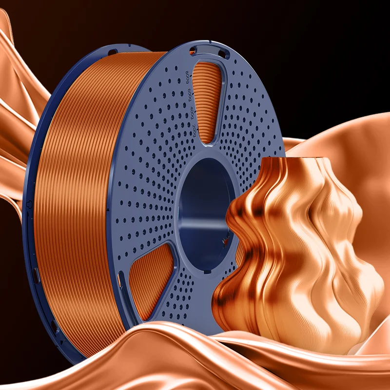 SILK PLA+ Filament 1KG