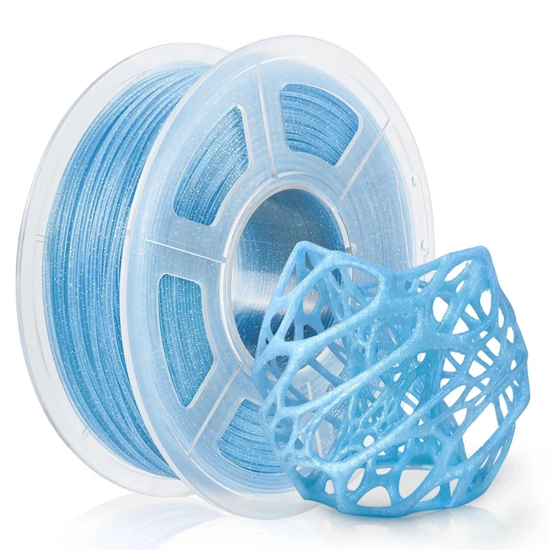 Funkelndes PLA, Twinkling PLA Filament 1KG