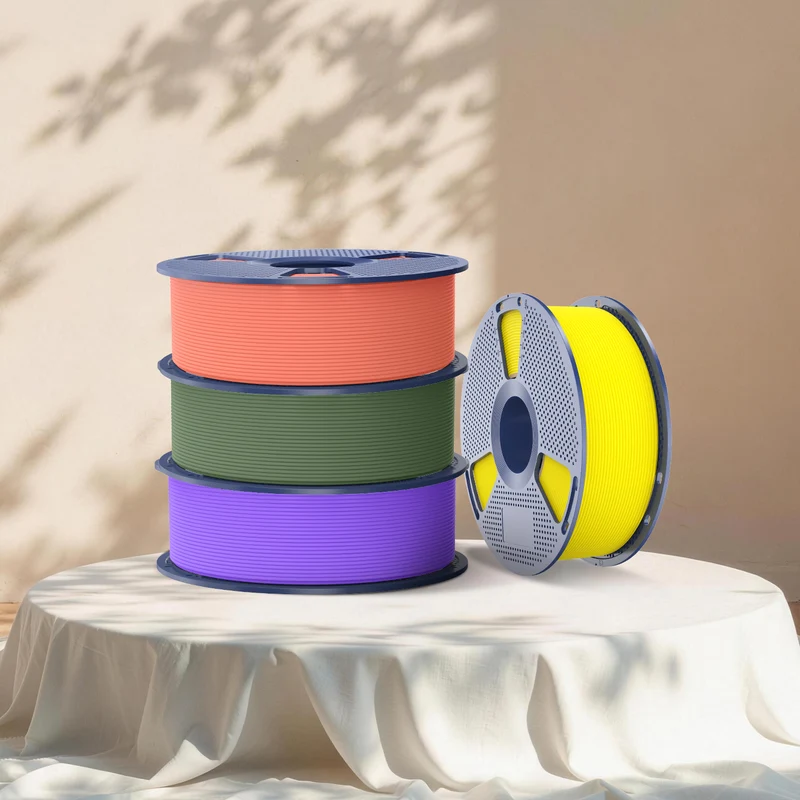 SUNLU High-Speed & Aesthetic-Filament, Mehr Kaufen & Mehr Sparen