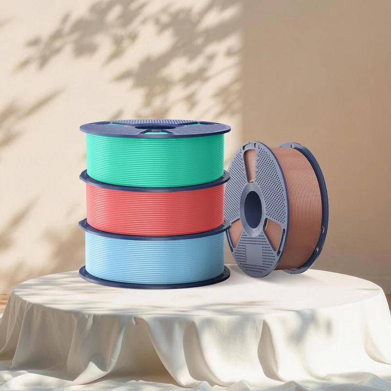 SUNLU High-Speed & Aesthetic-Filament, Mehr Kaufen & Mehr Sparen