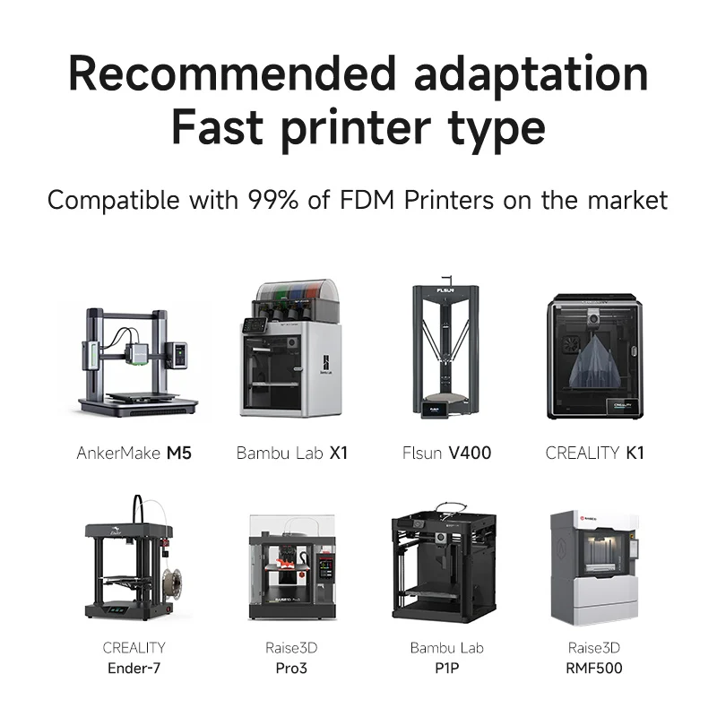 eSUN ePLA-CF 1.75mm 3D Filament 1KG