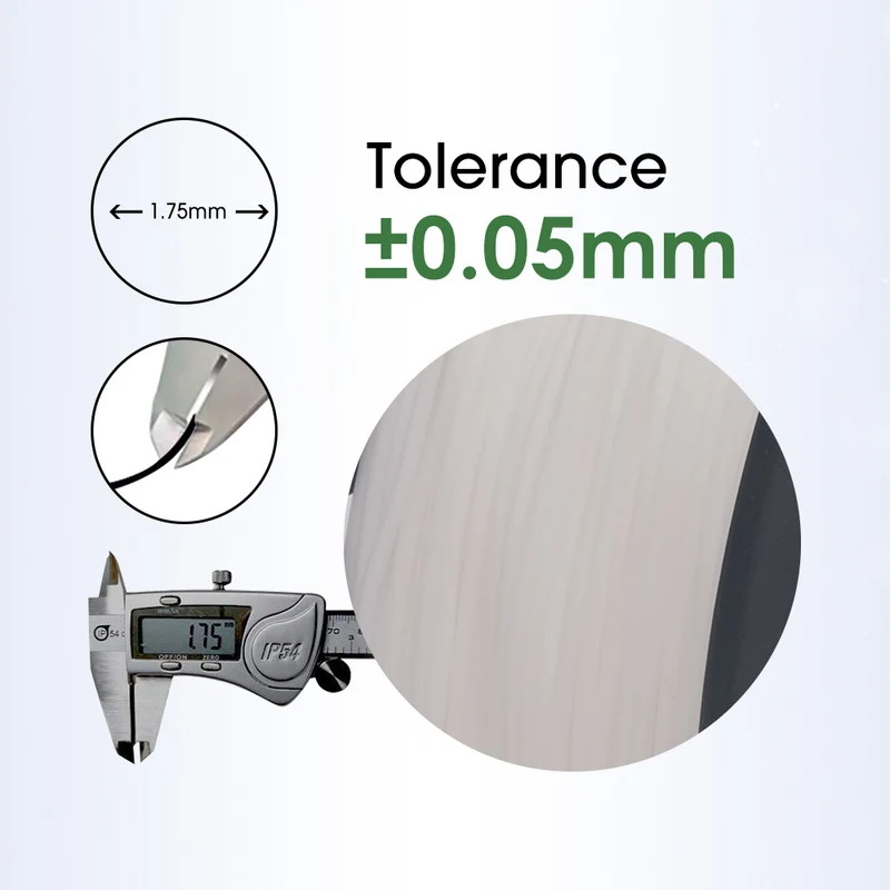 eSUN TPE-83A 1.75mm 3D Filament 1KG