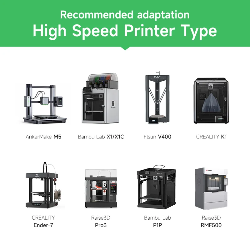 eSUN ePLA-HS 1.75mm 3D Filament 1KG