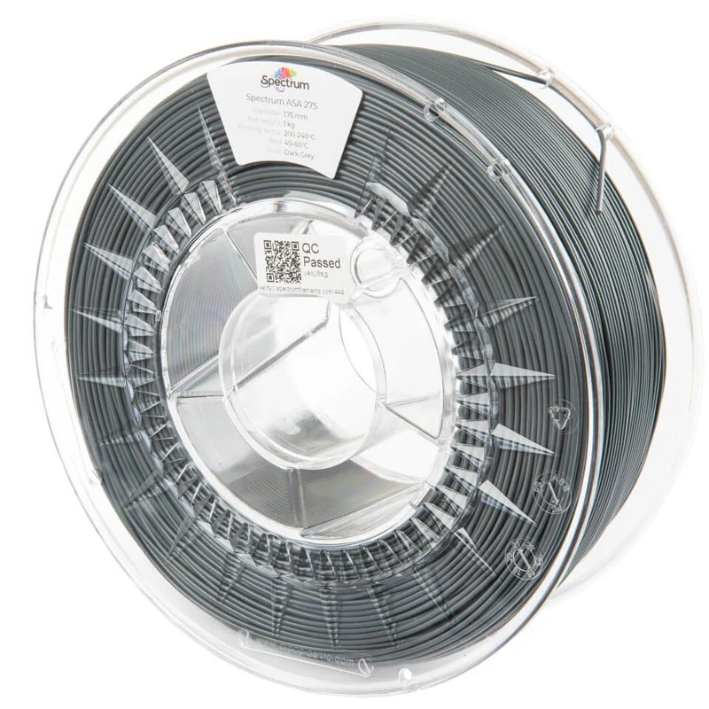 Spectrum ASA 275 – UV-beständiges ASA Filament