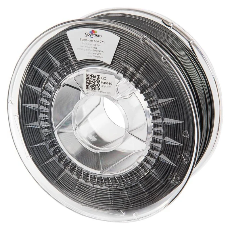 Spectrum ASA 275 – UV-beständiges ASA Filament