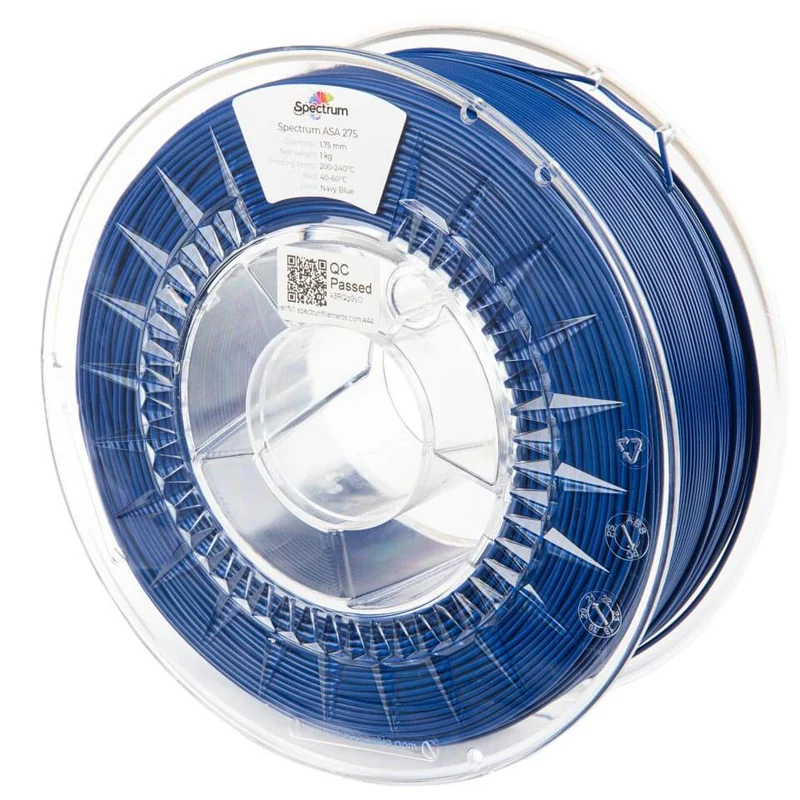 Spectrum ASA 275 – UV-beständiges ASA Filament