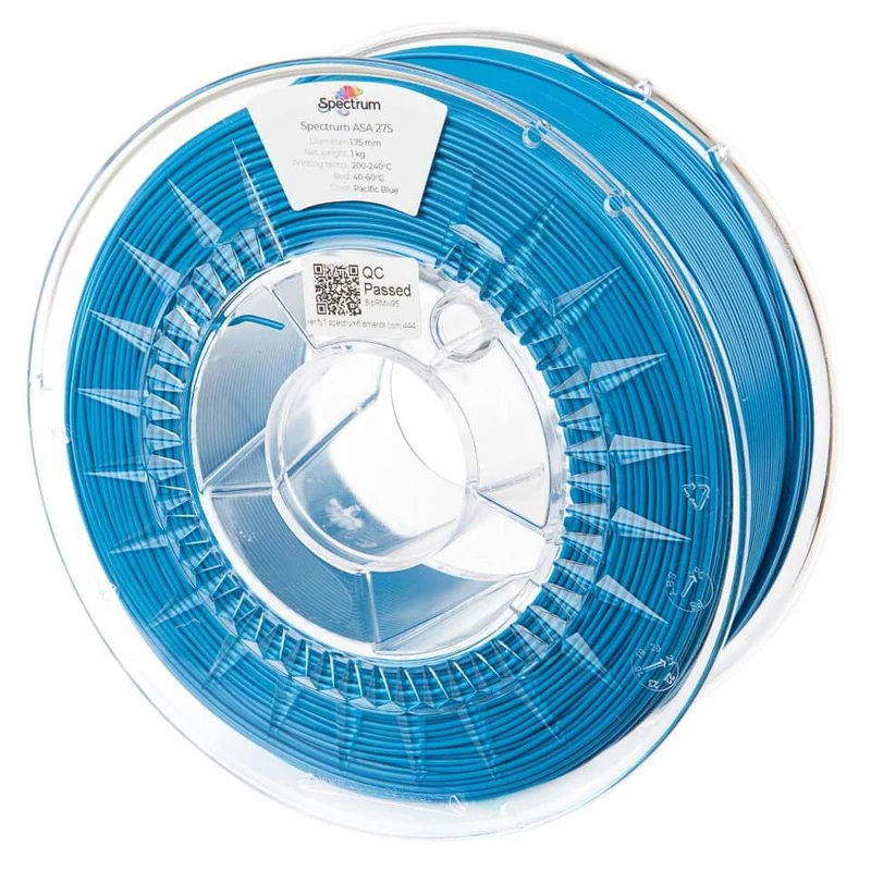 Spectrum ASA 275 – UV-beständiges ASA Filament
