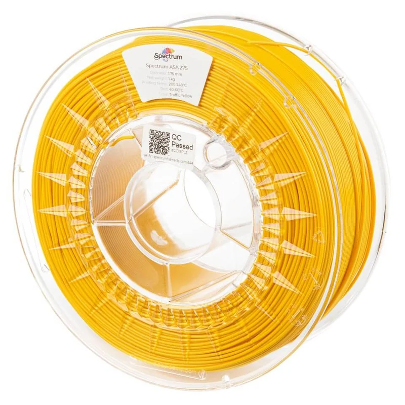 Spectrum ASA 275 – UV-beständiges ASA Filament