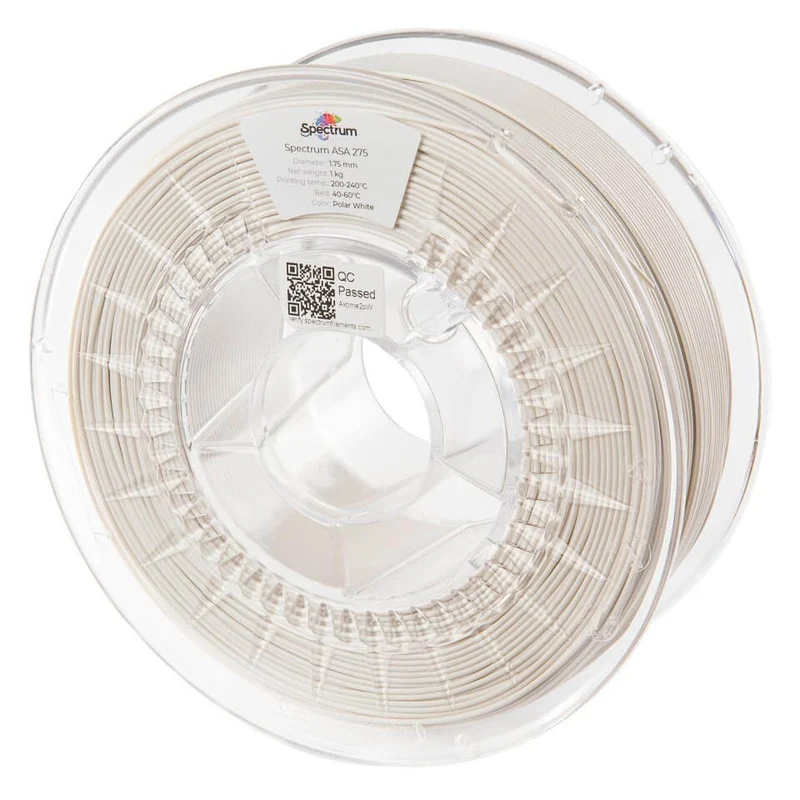 Spectrum ASA 275 – UV-beständiges ASA Filament