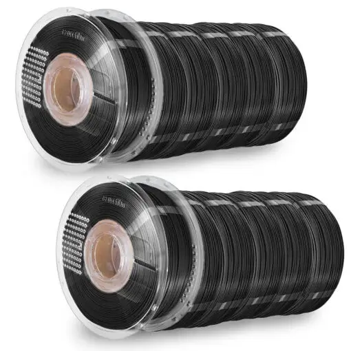AzureFilm Super Pack PLA – 10 Refill-Rollen im Set