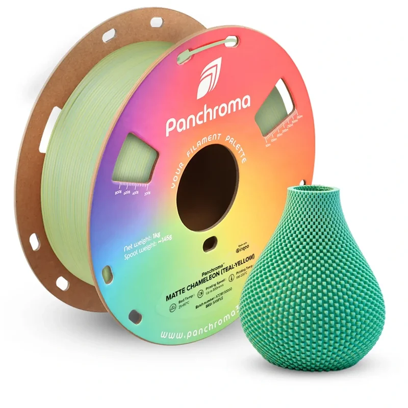 Polymaker Panchroma PLA Dual Matt Filament