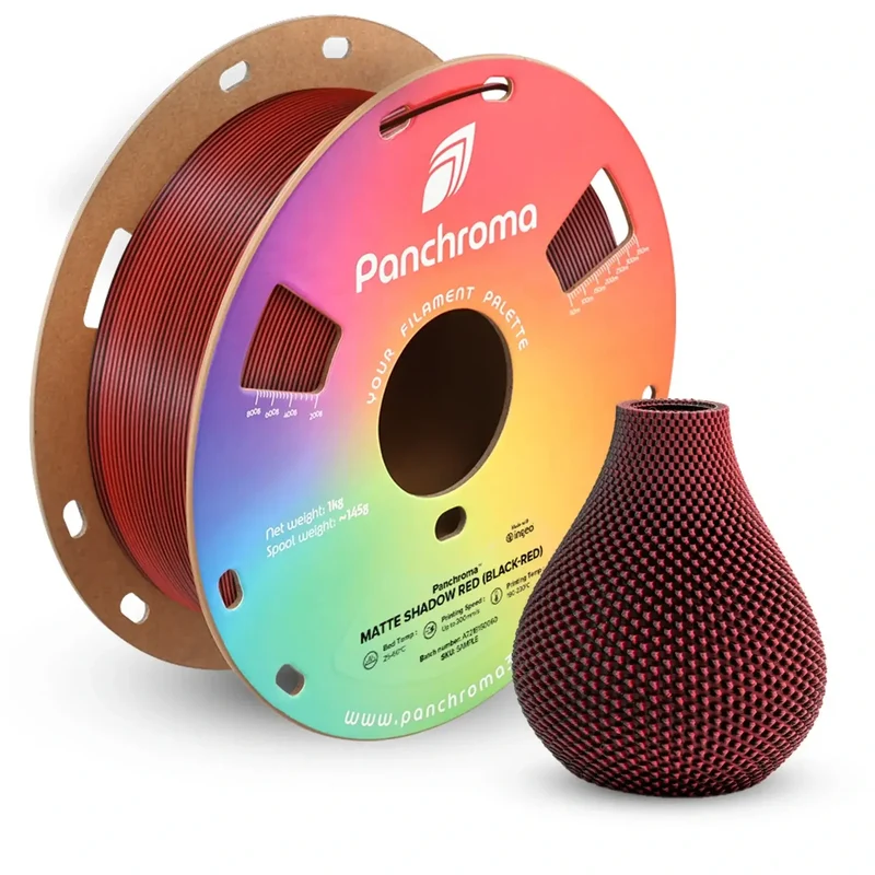 Polymaker Panchroma PLA Dual Matt Filament