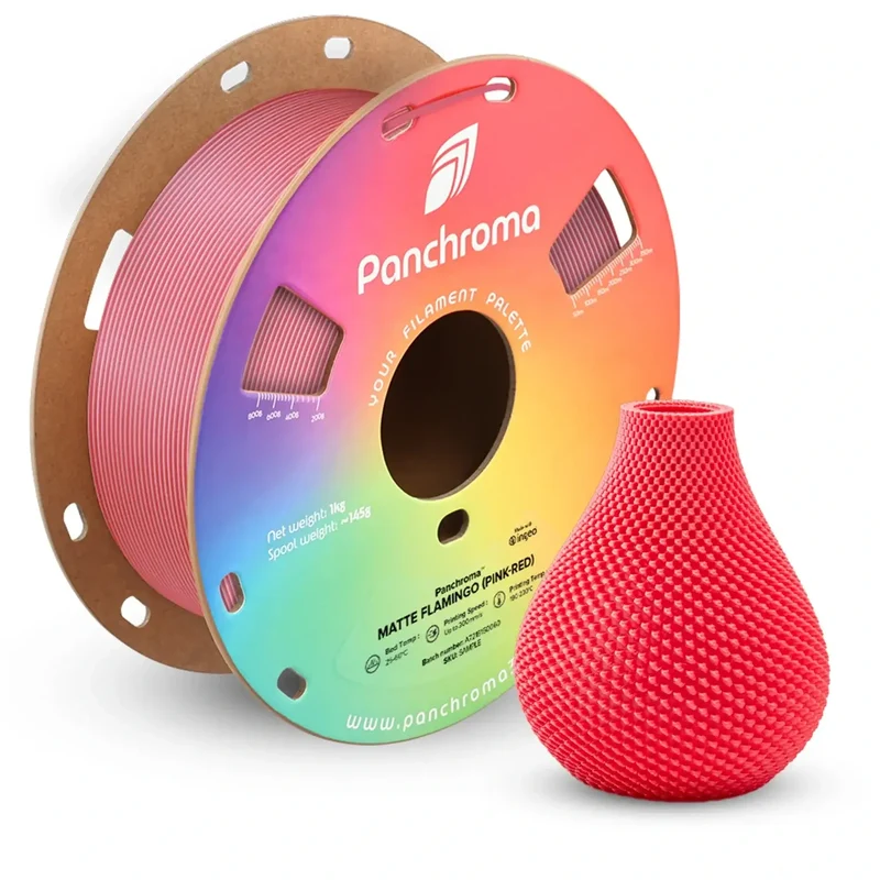 Polymaker Panchroma PLA Dual Matt Filament
