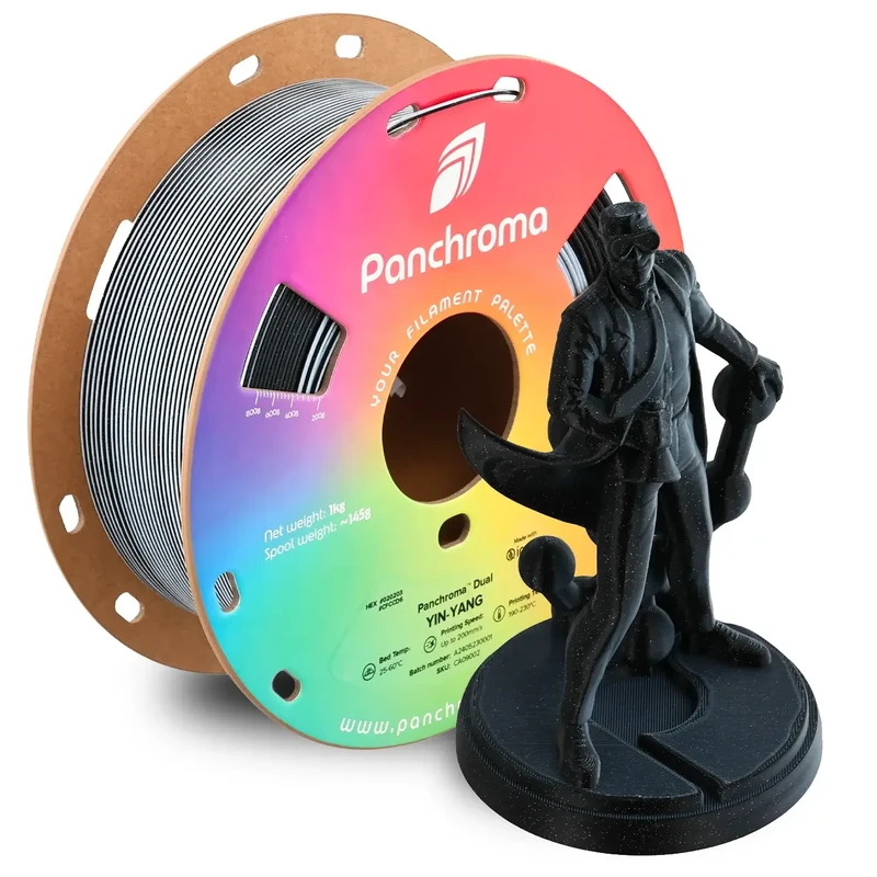 Polymaker Panchroma PLA Dual Matt Filament