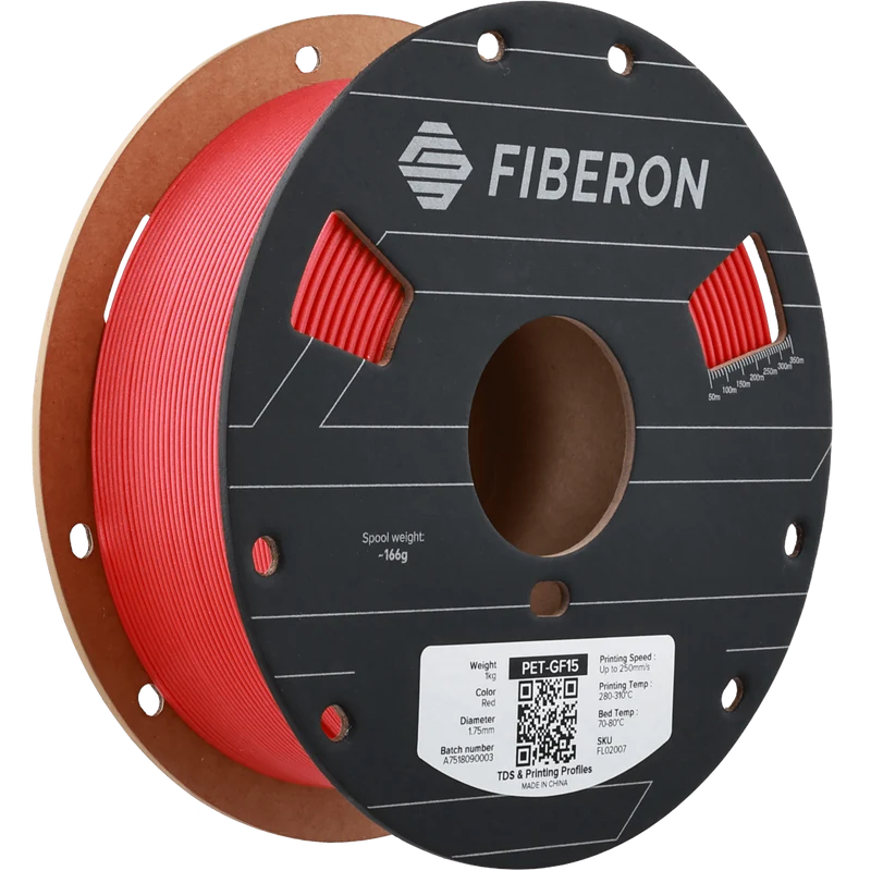Polymaker Fiberon PET-GF15 Filament