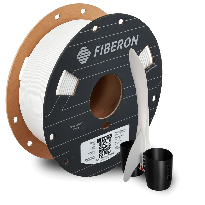 Polymaker Fiberon PET-GF15 Filament