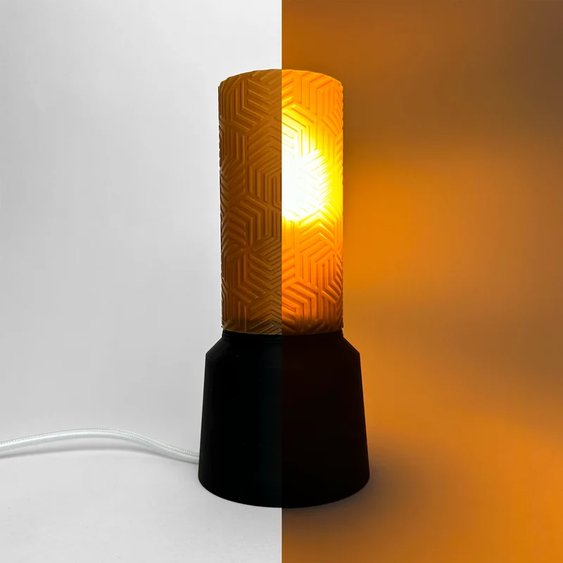 Bottle Brown Translucent HTPLA