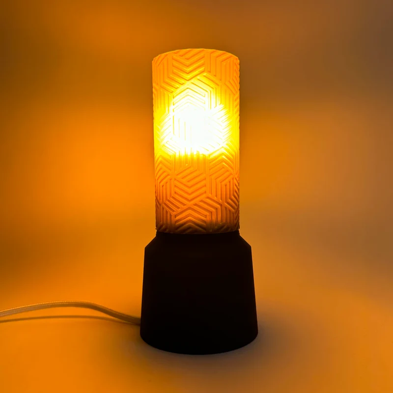 Bottle Brown Translucent HTPLA