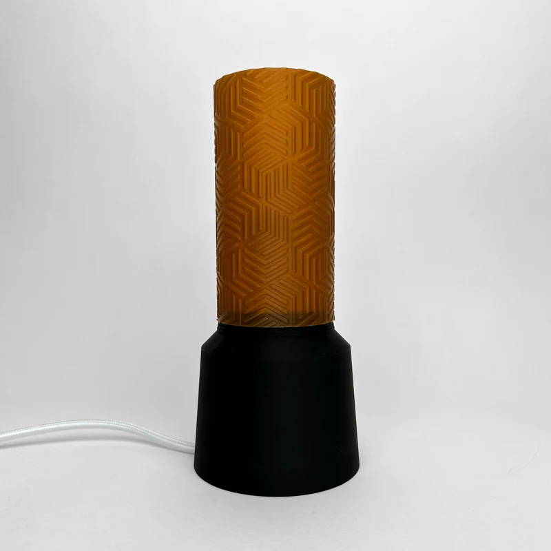 Bottle Brown Translucent HTPLA