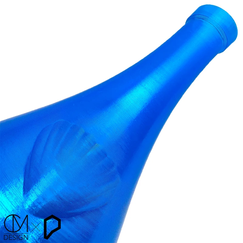 Cobalt Blue Translucent HTPLA