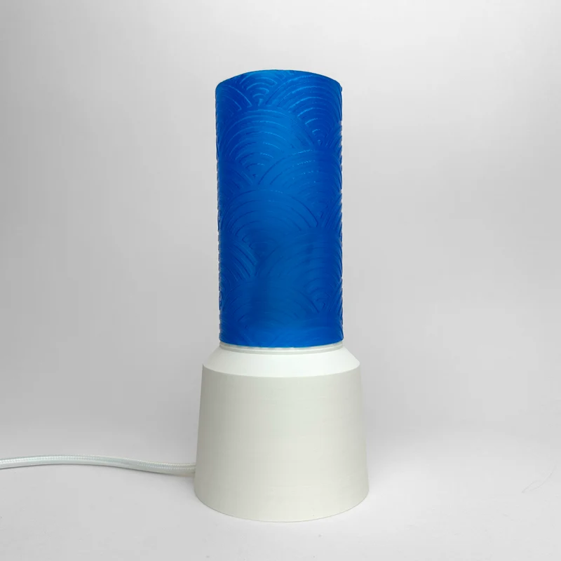 Cobalt Blue Translucent HTPLA