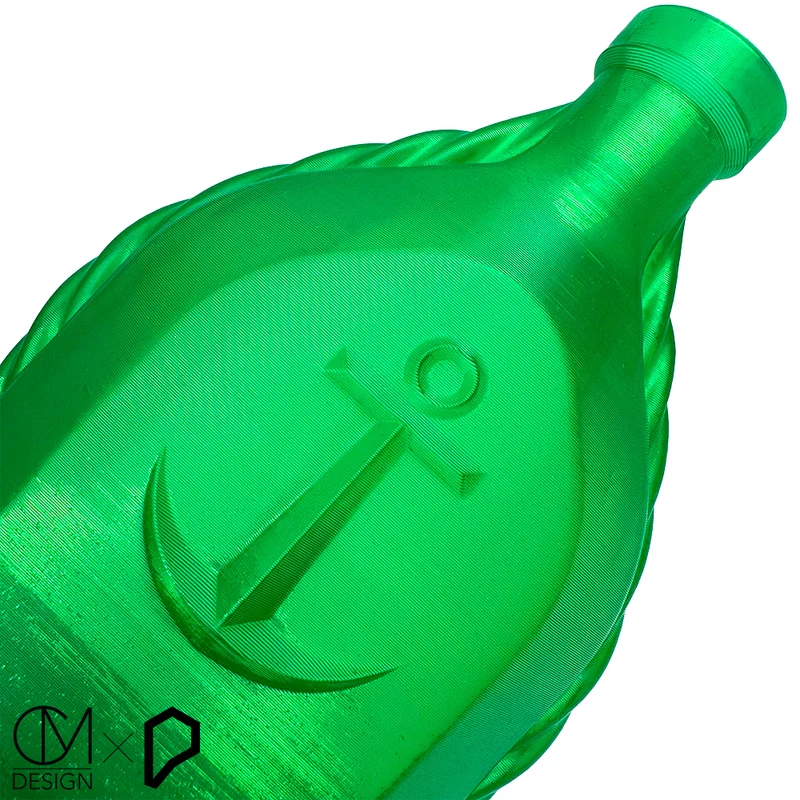 Soda Green Translucent HTPLA