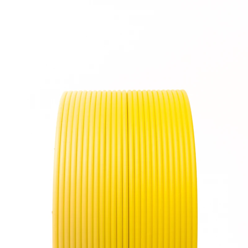 Partly Sunny Yellow Multicolor HTPLA