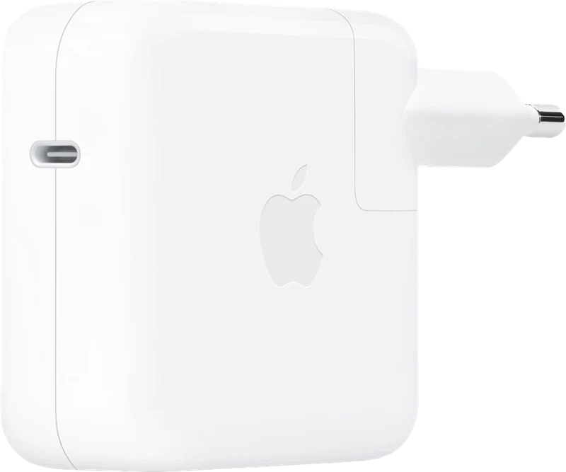 Apple 70W USB-C Power Adapter Weiss