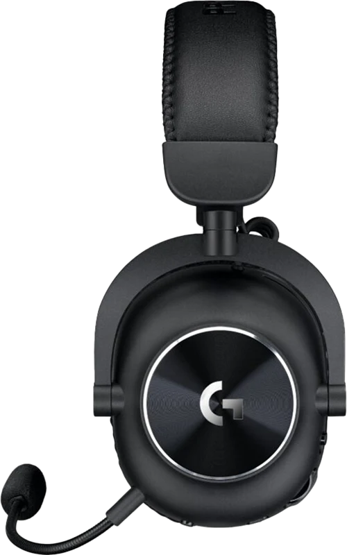 Logitech PRO X 2 Lightspeed Gaming-Headset Schwarz