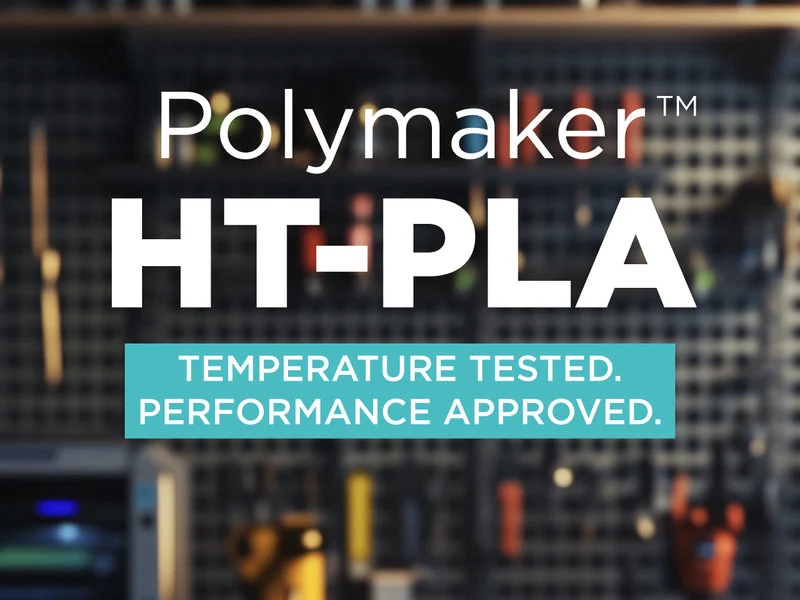 Polymaker HT-PLA - 1,75 mm / 1000 g