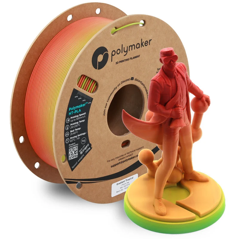 Polymaker HT-PLA - 1,75 mm / 1000 g