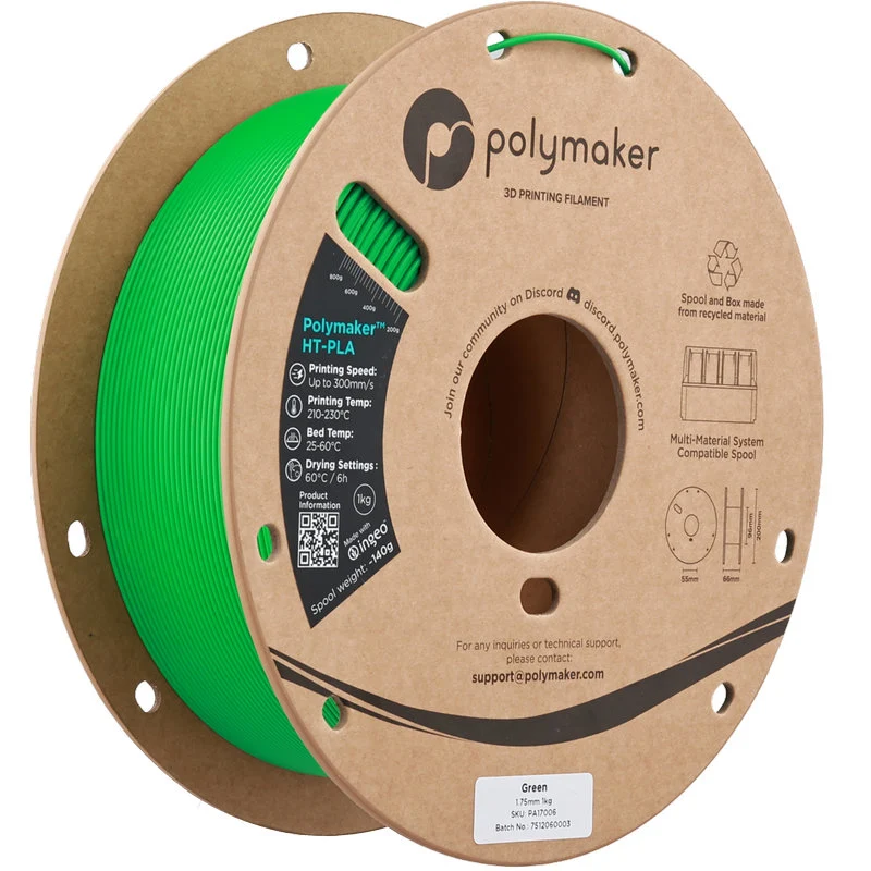 Polymaker HT-PLA - 1,75 mm / 1000 g