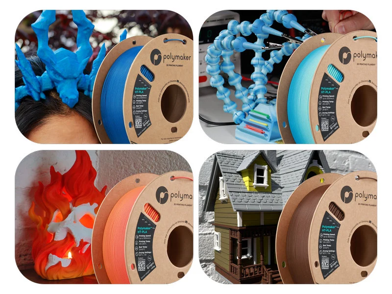 Polymaker HT-PLA - 1,75 mm / 1000 g