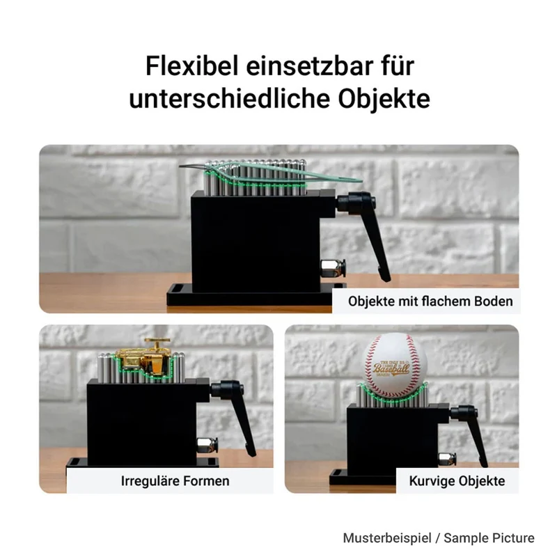 xTool Flexible Fixierhilfe