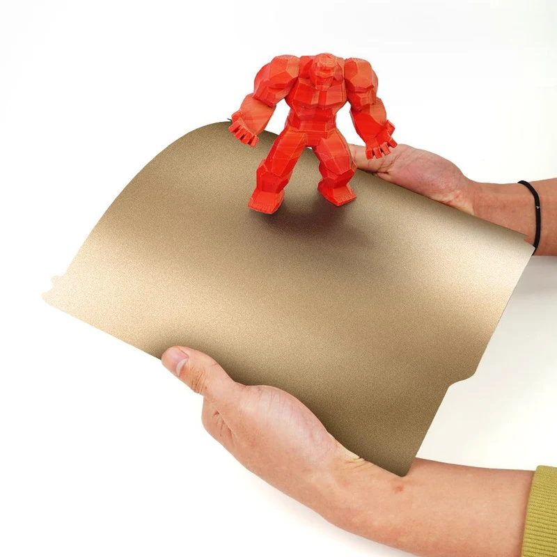 Twotrees PEI coated printing board for SK1 3D Printer