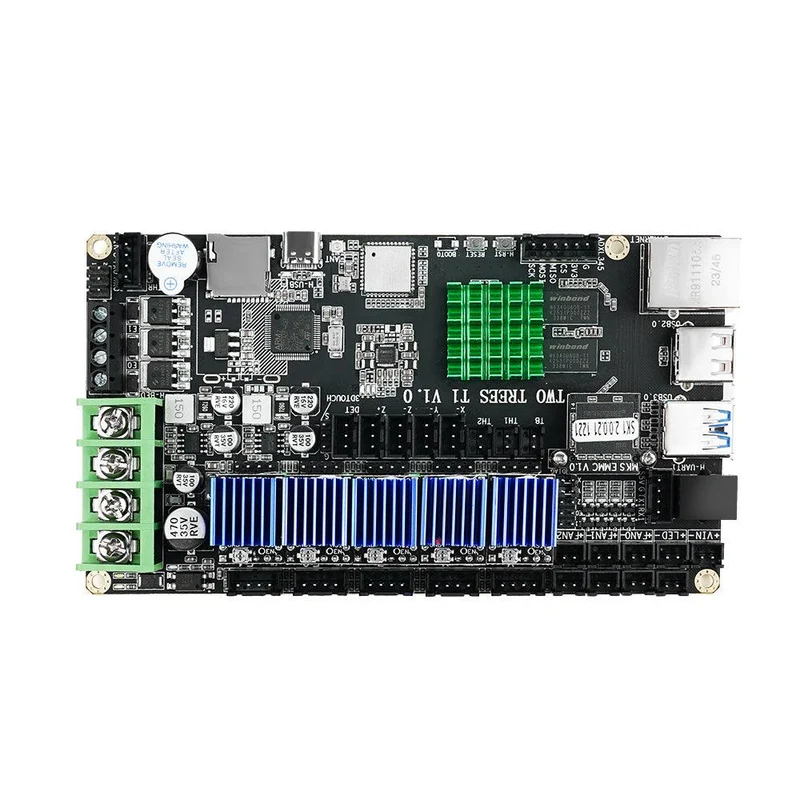 Twotrees Motherboard with Driver for SK1 3D Printer