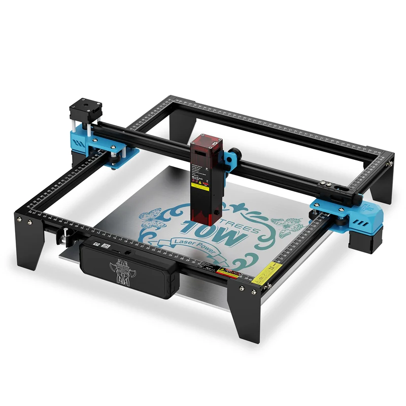 Twotrees TTS-10 Pro Diode Laser Engraver
