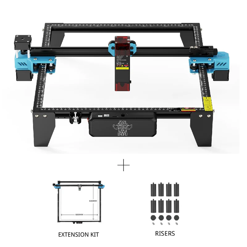 Twotrees TTS-10 Pro Diode Laser Engraver