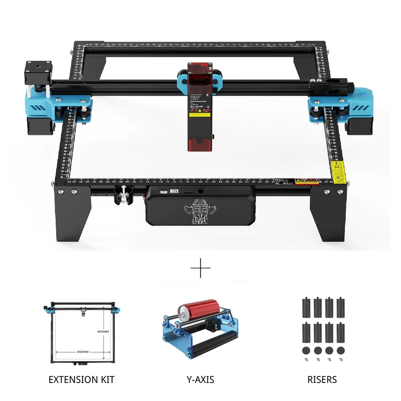 Twotrees TTS-10 Pro Diode Laser Engraver