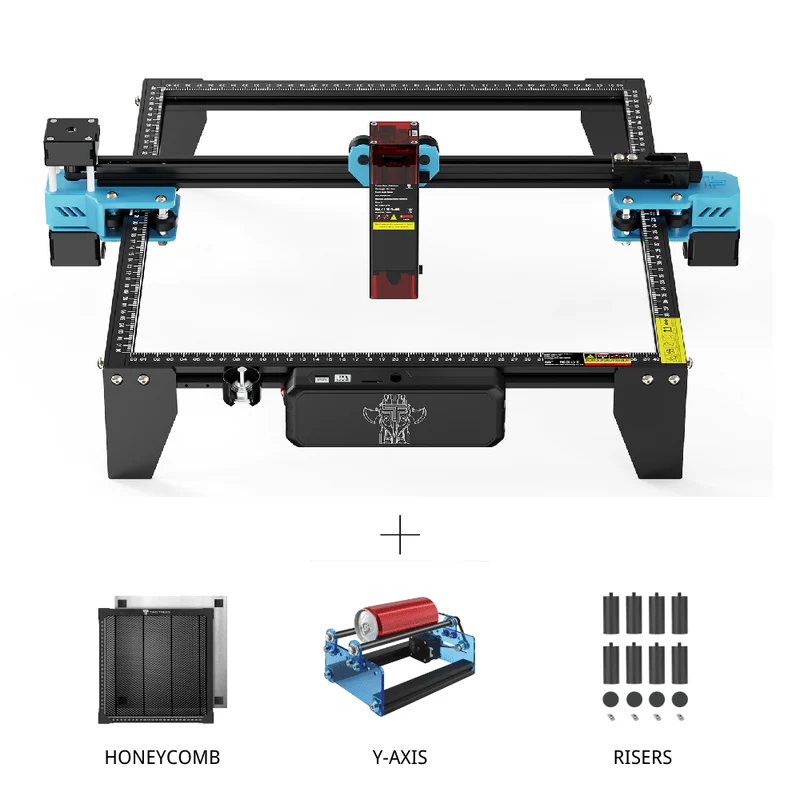 Twotrees TTS-10 Pro Diode Laser Engraver