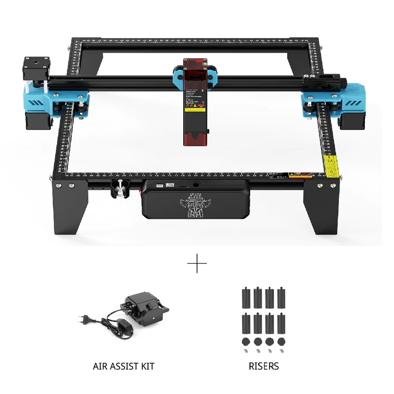 Twotrees TTS-10 Pro Diode Laser Engraver