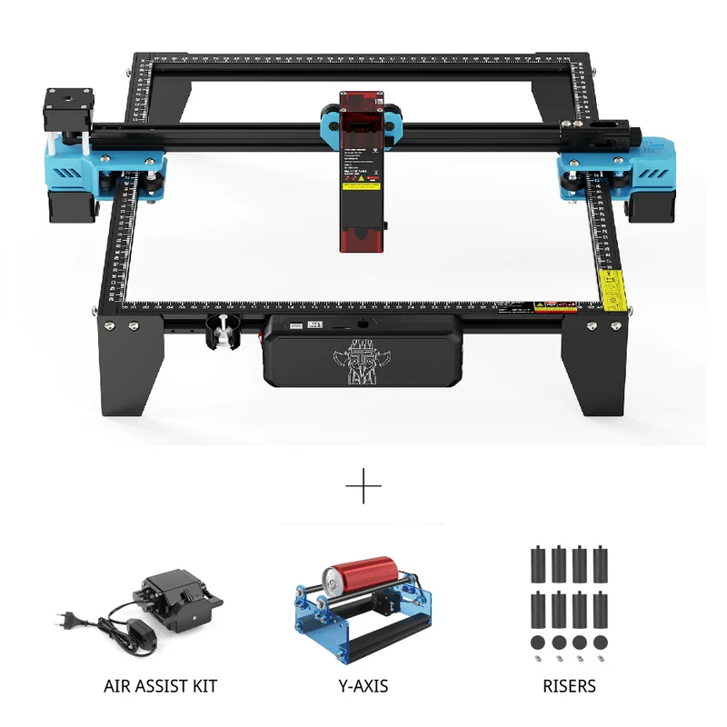 Twotrees TTS-10 Pro Diode Laser Engraver