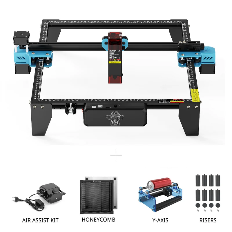 Twotrees TTS-10 Pro Diode Laser Engraver