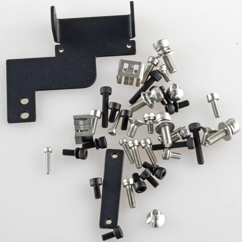 Flashforge Guider 3 Ultra Extruder Assembly