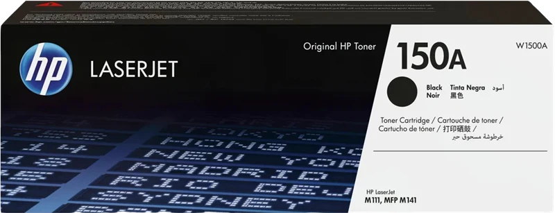 HP 150A Schwarz Toner