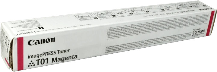 Canon T01 m Magenta Toner