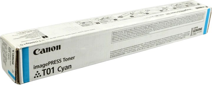 Canon T01 c Cyan Toner