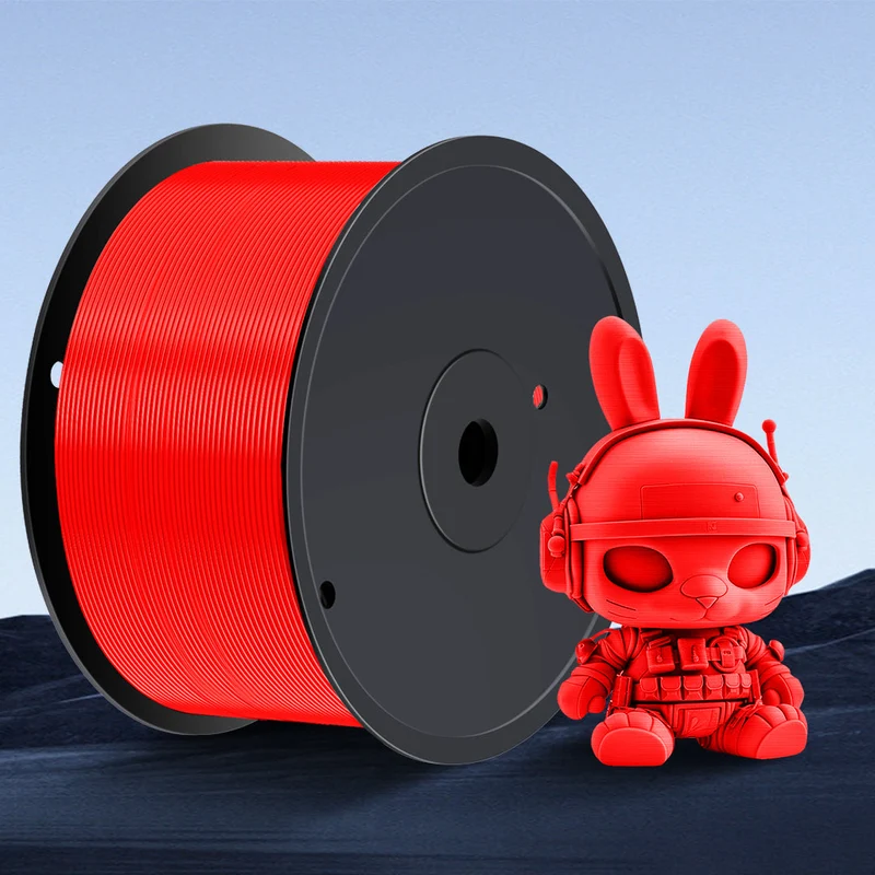 Frühjahrs-Clearance: Sonderangebote für FDM-Filamente, LCD-Resin und 3D-Druck-Zubehör