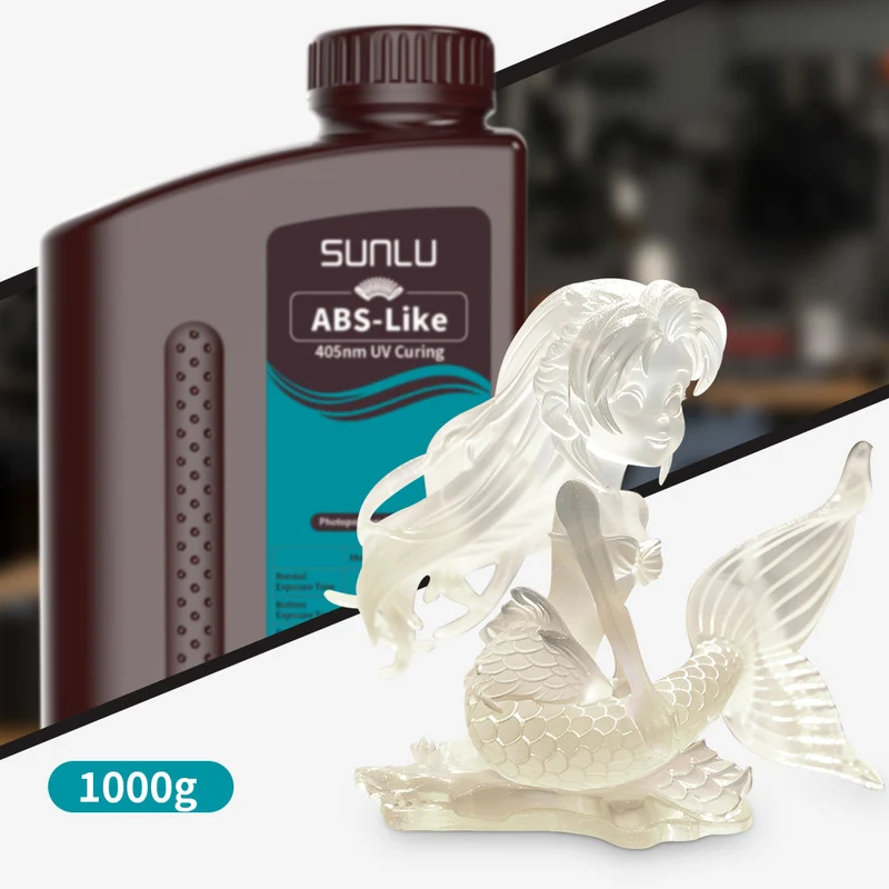 Frühjahrs-Clearance: Sonderangebote für FDM-Filamente, LCD-Resin und 3D-Druck-Zubehör